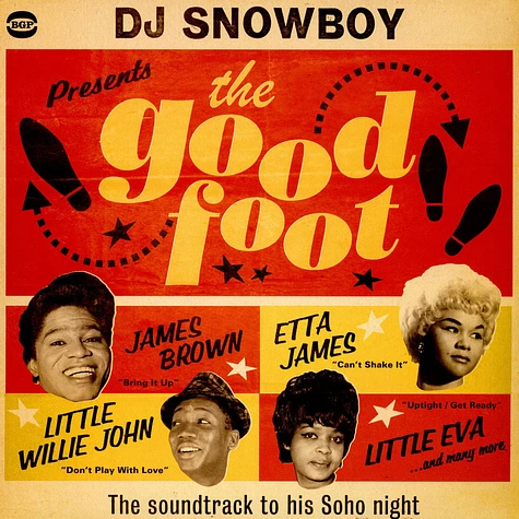 Snowboy - The Good Foot