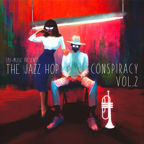 V.A. - The Jazz Hop Conspiracy Volume 2