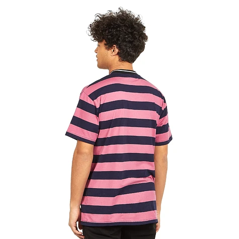 Butter Goods - Jacquard Stripe Tee