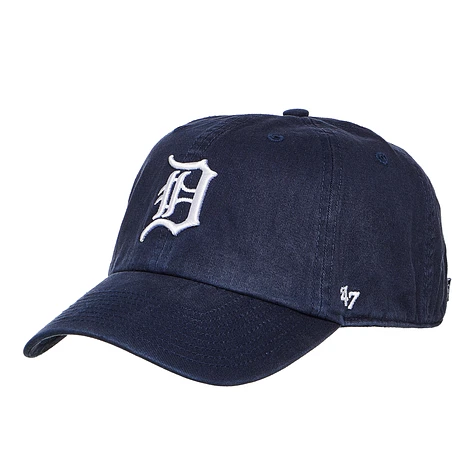 47 Brand - MLB Detroit Tigers '47 Clean Up Cap