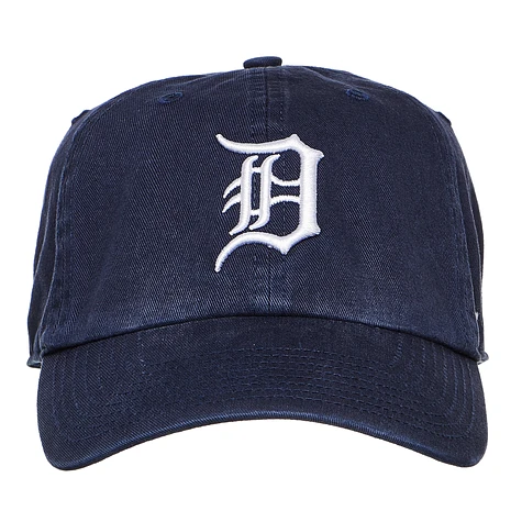 47 Brand - MLB Detroit Tigers '47 Clean Up Cap