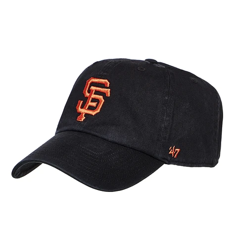 47 Brand - MLB San Francisco Giants '47 Clean Up Cap