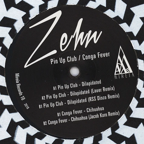 Pin Up Club & Conga Fever - Zehn