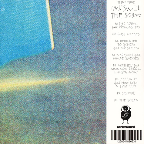 Inkswel - The Sound Feat. Brownstudy, Mr Schem & Divine Species