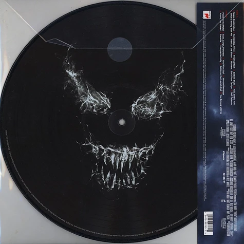 Ludwig Göransson - OST Venom Picture Disc Edition