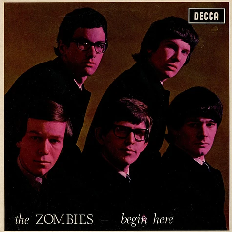 The Zombies - Begin Here