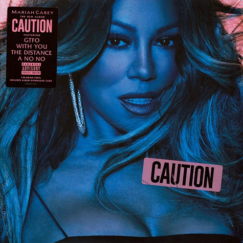 Mariah Carey - Caution