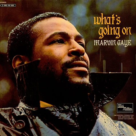 Marvin Gaye - What's Going On