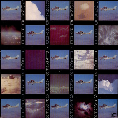 Donald Byrd - Places And Spaces