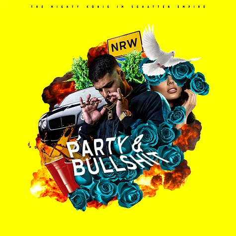 Bato - Party & Bullshit Limited Fanbox Edition