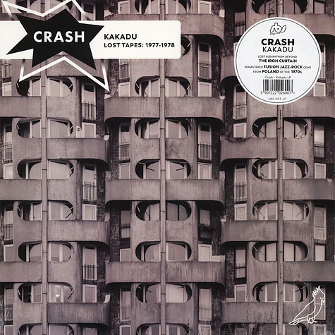 Crash - Kakadu: Lost Tapes 1977-1978