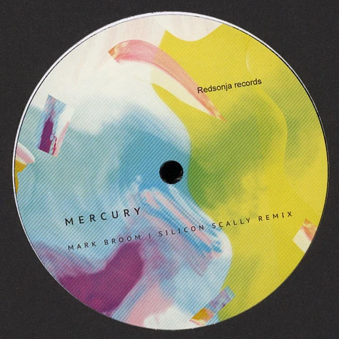 Mark Broom - Mercury Silicon Scally Remix