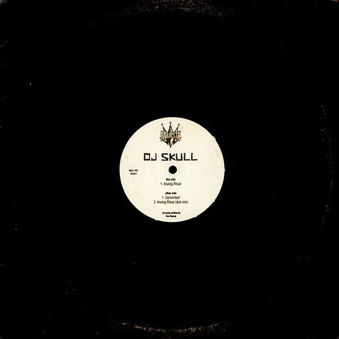 DJ Skull - Analog Ritual