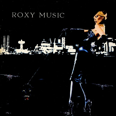 Roxy Music - For Your Pleasure