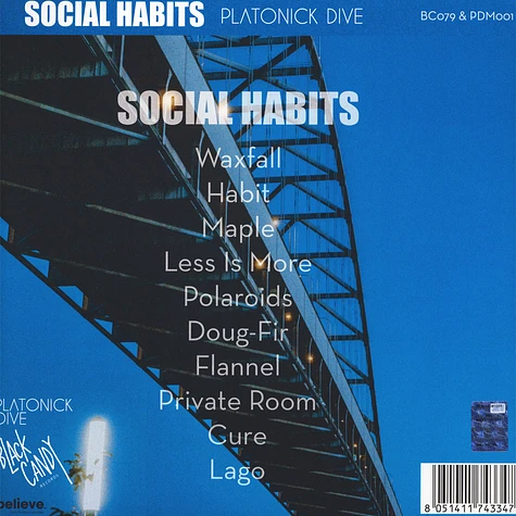 Platonick Dive - Social Habits