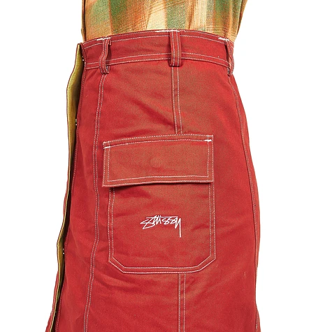 Stüssy - Clyde Reversible Skirt