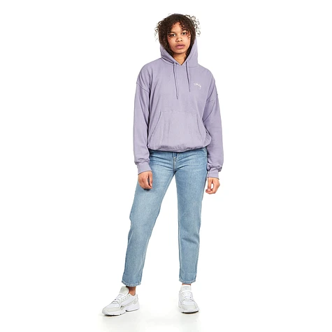 Stüssy - Violet French Terry Hoodie