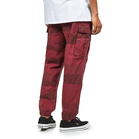 Stüssy - Camo Cargo Pant