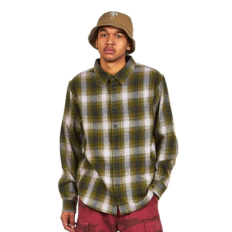 Stüssy - Alton Plaid Shirt