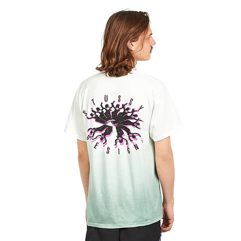 Stüssy - People Tribe Dip Dyed Tee