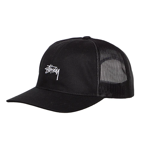 Stüssy - Stock Low Pro Trucker