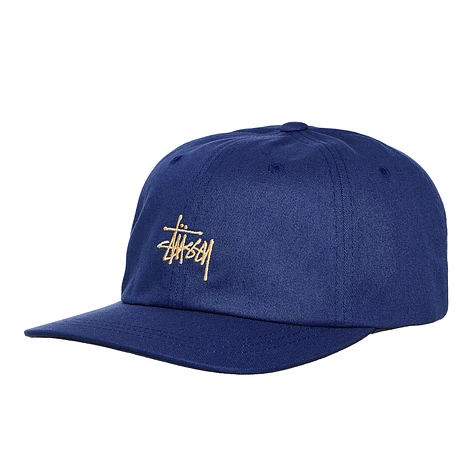 Stüssy - Stock Low Pro Cap