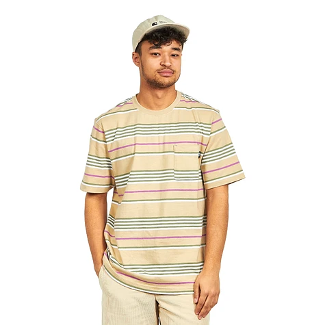 Stüssy - Thomas Stripe Crew