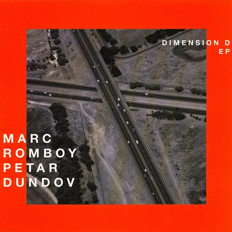 Marc Romboy & Petar Dundov - Dimension D EP