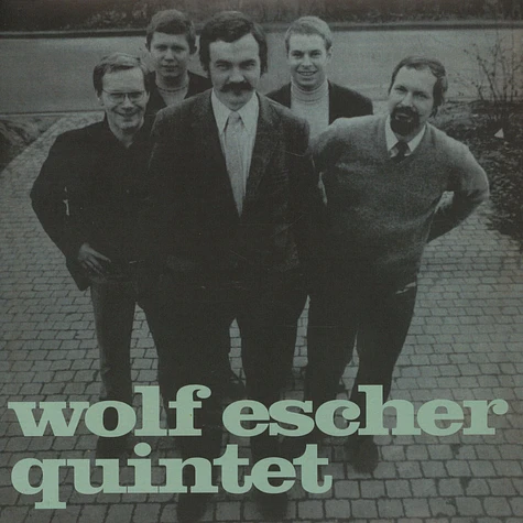 Wolf Escher Quintet - Nelson's Waltz