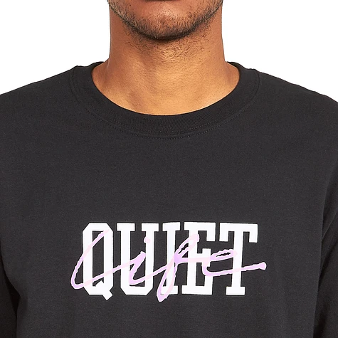 The Quiet Life - Layered Long Sleeve Tee
