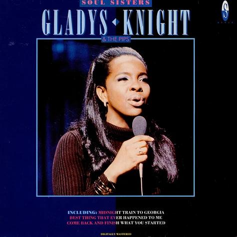 Gladys Knight And The Pips - Soul Sisters