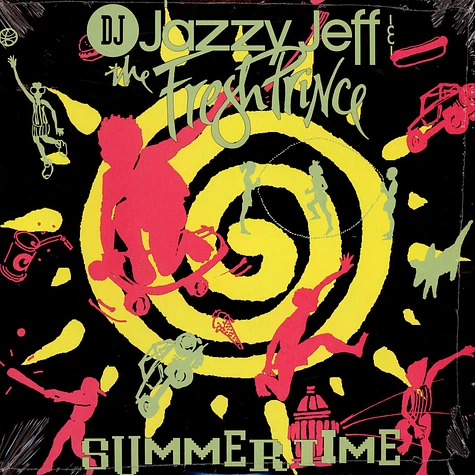 DJ Jazzy Jeff & The Fresh Prince - Summertime