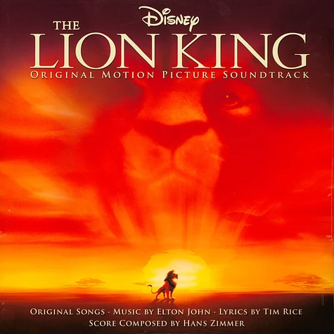 V.A. - OST The Lion King