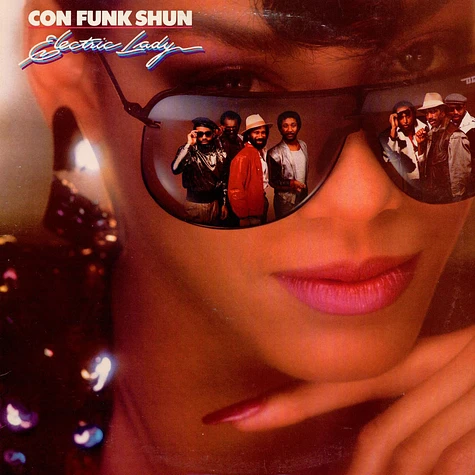 Con Funk Shun - Electric Lady