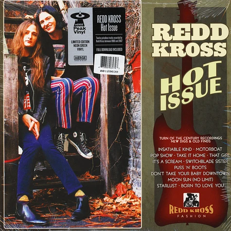 Redd Kross - Hot Issue Limited Peak Edition