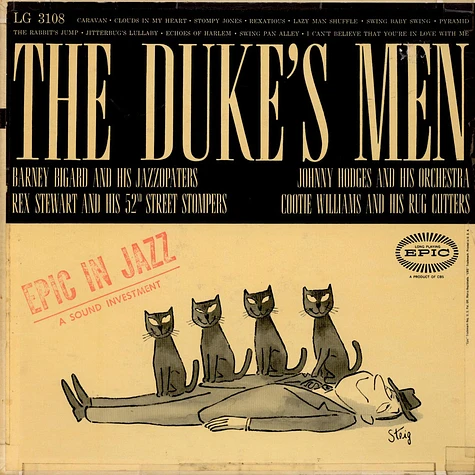 V.A. - The Duke's Men