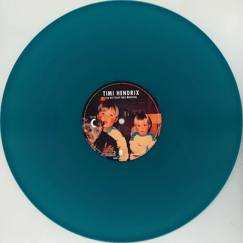 Timi Hendrix - Tim Weitkamp Das Musical Green Vinyl Edition