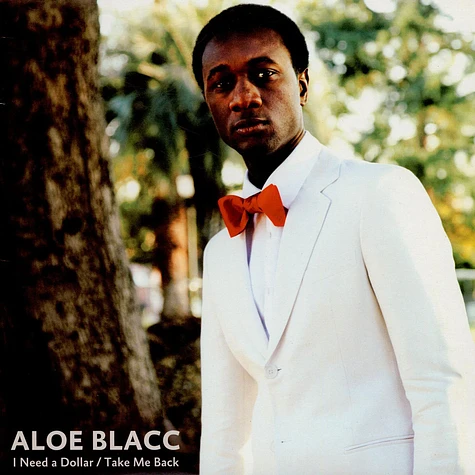 Aloe Blacc - I Need A Dollar / Take Me Back
