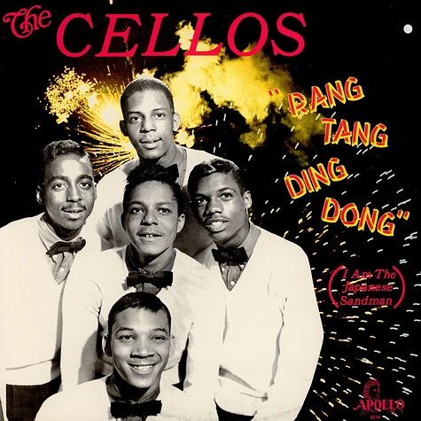 The Cellos - "Rang Tang Ding Dong"