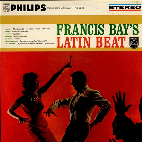 Francis Bay Et Son Orchestre - Francis Bay's Latin Beat