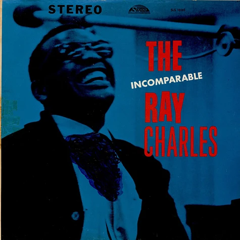 Ray Charles - The Incomparable Ray Charles