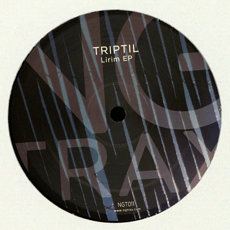 Triptil - Lirim EP