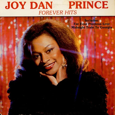 Joy Dan Prince - Forever Hits