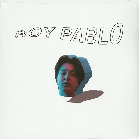 Boy Pablo - Roy Pablo EP Clear Vinyl Edition