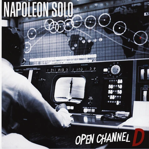 Napoleon Solo - Open Channel D