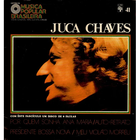 V.A. - História Da Música Popular Brasileira - Juca Chaves