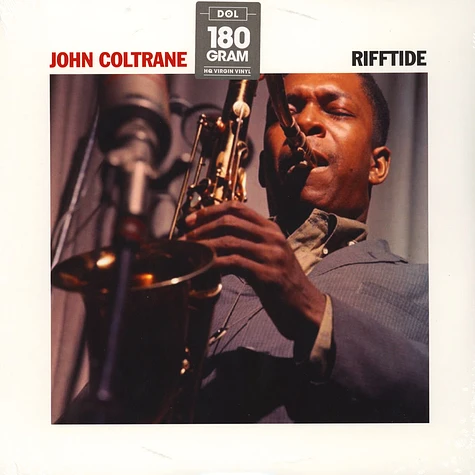 John Coltrane - Rifftide - Dusseldorf March 28th 1960