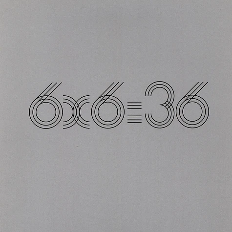 Donnacha Costello - 6x6=36