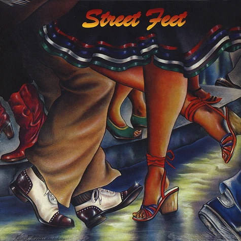 Street Feet - Street Feet