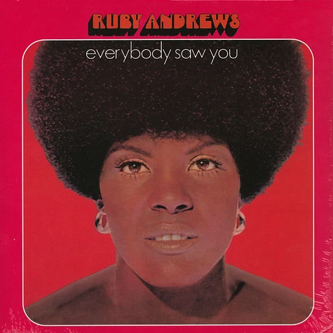 Ruby Andrews - Everybody Saw You